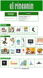 Mobile Screenshot of elrinconin.es